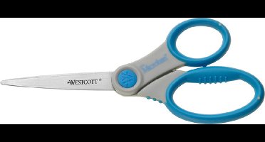 Westcott schaar - 18cm - Elite Microban - softgrip - AC-E30770