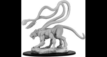 D&D Nolzur's Marvelous Miniatures - Displacer Beast
