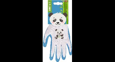 Talen Tools - Werkhandschoenen - Kinderen 3-4 jaar - Panda