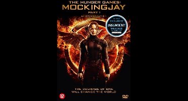 Hunger Games - Mockingjay Part 1 (DVD)