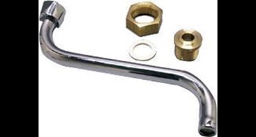 Nefit-Bosch Uitloop Sanitairkranen 7709000041 - voorsprong 150mm