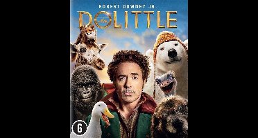 Dolittle (Blu-ray)