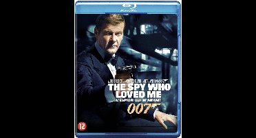 Spy Who Loved Me (Blu-ray)