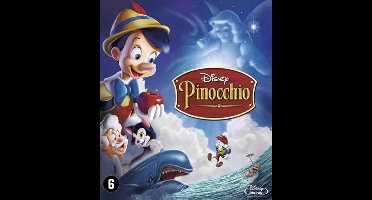 Pinocchio (Blu-ray)