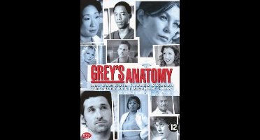 Grey's Anatomy - Seizoen 2 (DVD)