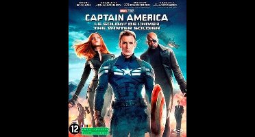 Captain America - The Winter Soldier (Blu-ray)