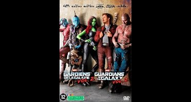 Guardians Of The Galaxy 2 (DVD)