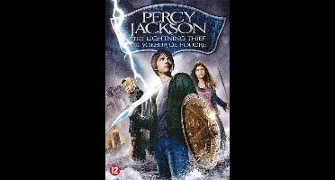 Percy Jackson & The Lightning Thief (DVD)