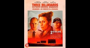Three Billboards Outside Ebbing Missouri (Blu-ray)