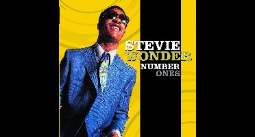Stevie Wonder - Number Ones (CD)