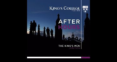 Kings Men Cambridge - After Hours (CD)