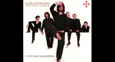 The Dufay Collective - Cancionero - Music For The Spanish Court 1470-1520 (CD)