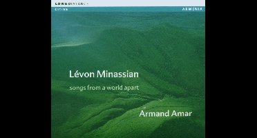 Levon Minassian & Armand Amar - Songs From A World Apart (CD)