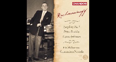 BBC Philharmonic Orchestra, Gianandrea Noseda - Rachmaninoff: Symphony No. 3 | Prince Rostislav | Caprice bohemien (2 CD)