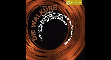 Wagner / La Walkyrie (CD)