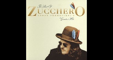 Zucchero - Best Of (CD) (International Special Edition)