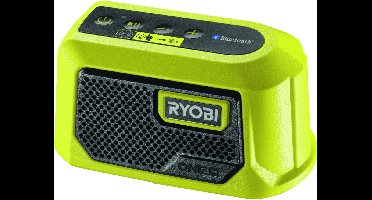 Portable Speaker Ryobi RBTM18-0 Bluetooth