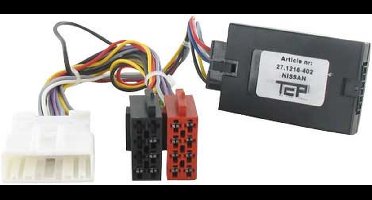 S.W.I. Nissan Micra 2011-2017/ Nissan Juke 2010-2014 diverse modellen