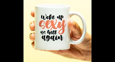 Ditverzinjeniet.nl Mok Sexy as hell