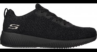 Skechers Squad sneakers zwart - Maat 41