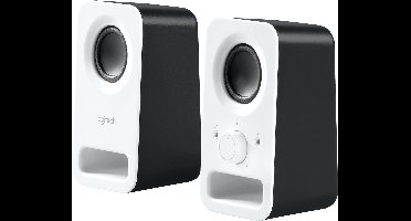 Logitech Z150 - Speakerset - Wit