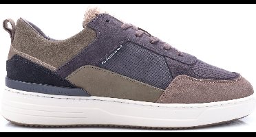 Cycleur de Luxe Commuter Lage sneakers - Heren - Grijs - Maat 44