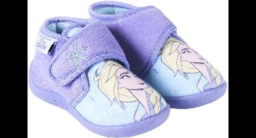 Disney Frozen 2 Sloffen Klittenband Snowflake