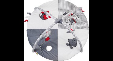 Nijntje - Baby Speelkleed met Boog - Fun at Sea - 0/6 maanden