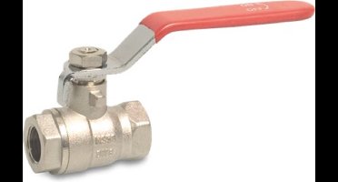 Kogelkraan Mega 100 Bi 3/4 Ms Verz