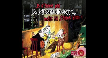 Je N'aime Pas La Guitare Class