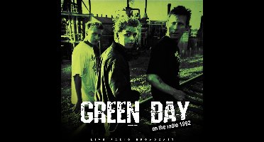 Green Day - Best of Live On The Radio 1992 (LP)