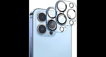 iPhone 14 Pro camera lens protector / iPhone 14 Pro Max camera lens Screen protector 2 pack doorzichtig