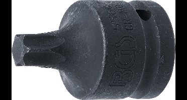 BGS Kracht dopsleutelbit 3/4 Torx T60