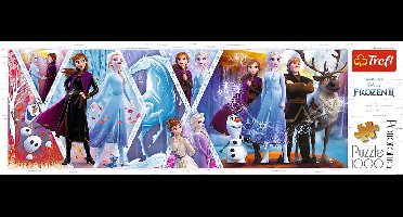 Trefl Trefl 1000P - Frozen 2 / Disney Frozen 2