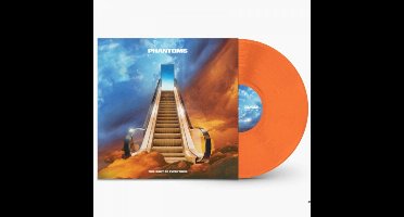 Phantoms - This Can’t Be Everything (LP) (Coloured Vinyl)