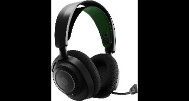 SteelSeries Arctis Nova 7X Draadloze Gaming Headset - Zwart - Xbox Series X/S & Xbox One