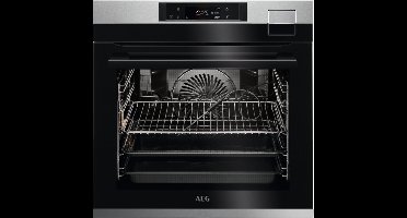 AEG BSE79228BM 70 l 3500 W Zwart, Roestvrijstaal