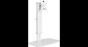 SpeaKa Professional SP-TMS-201 Monitorvoet 43,2 cm (17) - 81,3 cm (32) In hoogte verstelbaar, Kantelbaar en zwenkbaar