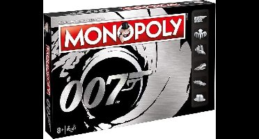 Monopoly - James Bond 007 - Engelstalig Bordspel