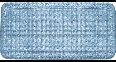 Kreta Badmat - Blauw - Kela