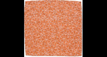 Servet, Sinaasappel - Kela | Citrus