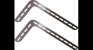 My Wall Soundbar beugel / zwart