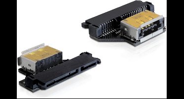 Delock - Adapter SATA 22 Pin Buchse - eSATApd Buchse