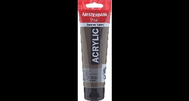 Amsterdam Standard Series Acrylverf Tube 120 ml Omber Naturel 408