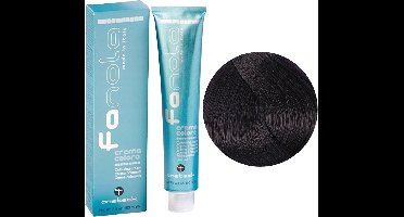 Fanola Cream Color - 100 ml - 4.22 Medium Chestnut Violet
