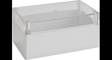 Bopla EUROMAS M 255 G 02255100 Industriële behuizing 360 x 200 x 150 Polycarbonaat Grijs-wit (RAL 7035) 1 stuk(s)