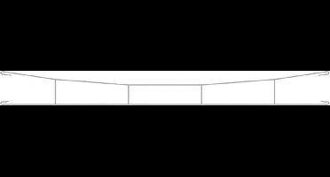 Viessmann Modelltechnik 4143 H0 Rijdraad Universeel 360 mm 3 stuk(s)