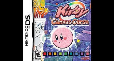 Nintendo Kirby Canvas Curse