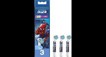 Oral-B Kids Marvel Spiderman 3 stuk(s) Meerkleurig