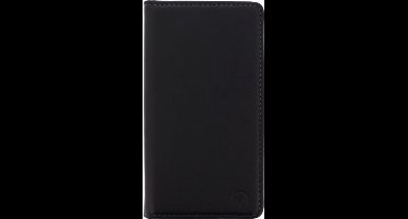 LG L70 Hoesje - Mobilize - Premium Magnet Serie - Kunstlederen Bookcase - Zwart - Hoesje Geschikt Voor LG L70